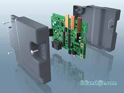 電池管理系統，BMS