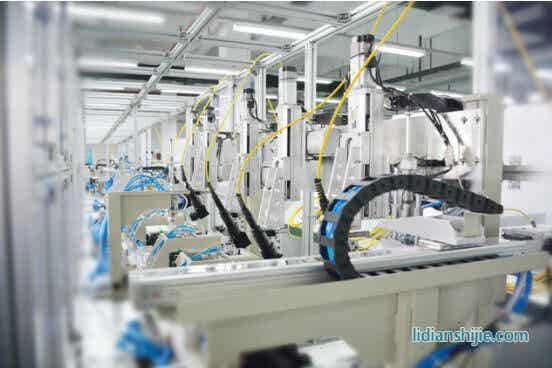 鋰電池組裝加工設備