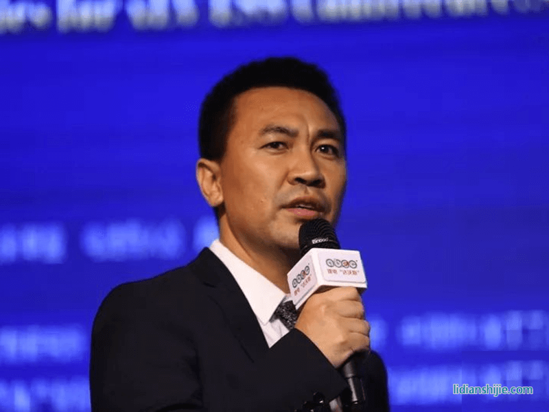 深圳市比克動力電池有限公司副總裁/3C事業部總經理滕鑫