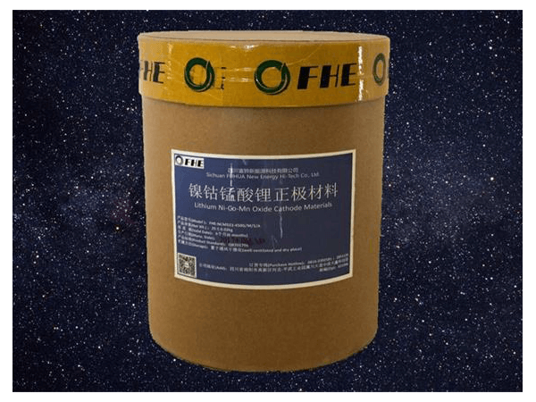 富驊新能源 高電壓鈷酸鋰正極材料 （HVLCO）圖2
