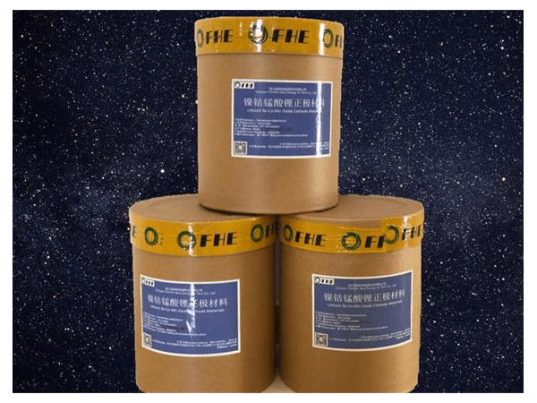 富驊新能源 高電壓鈷酸鋰正極材料 （HVLCO）圖3