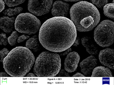 齊星新材料 鋰電正極材料 T520動力型鎳鈷錳酸鋰