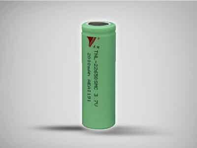 天能電池 鋰離子儲能電池 照明燈具用鋰電池