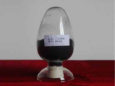 福森新能源 鋰離子電池正極材料 三元鋰111