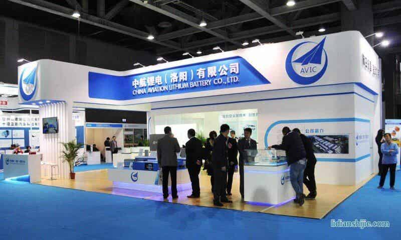 鋰電上市企業(yè)——中航鋰電