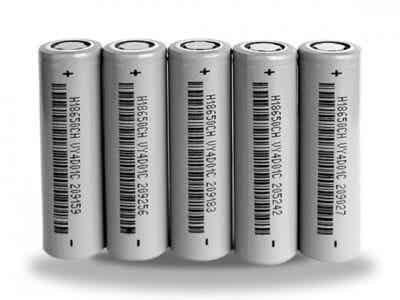 比克電池 18650圓柱鋰離子電芯2.4/2.75/3.0/3.3Ah