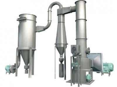 范群干燥 鋰電設(shè)備 鋰電池旋轉(zhuǎn)閃蒸干燥機(jī)