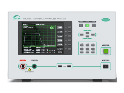 前海久禾科技 電池微短路檢測(cè)系統(tǒng) DET2000/5000/8500