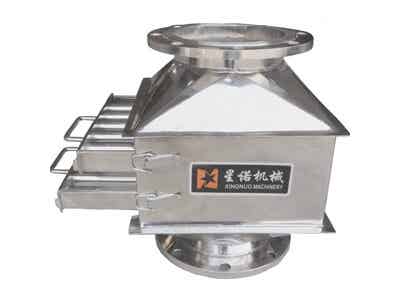 星諾機械 鋰電設備 永磁抽屜式除鐵器