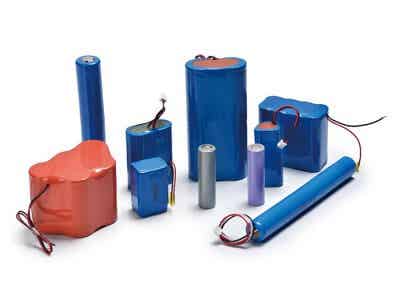 天猴電池 鋰電充電電池圖1