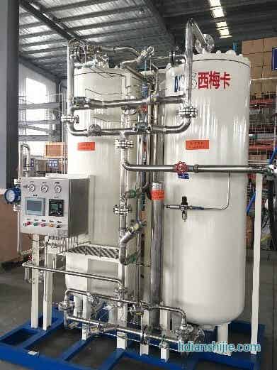 西梅卡模塊制氮機