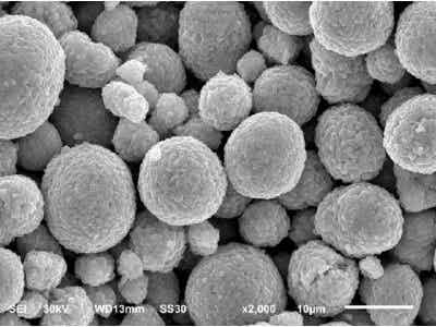江宸科技 鋰離子電池正極材料 三元系正極材料C51
