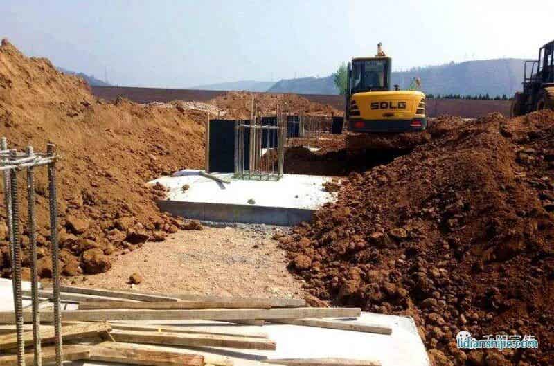 千陽(yáng)秦能鋰電供電工程項(xiàng)目