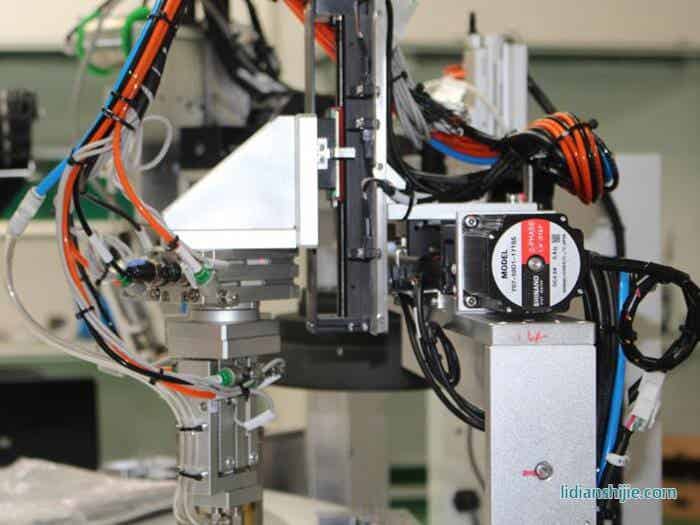 鋰電池生產設備