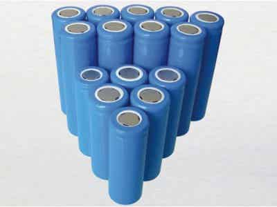 漢維鋰電 錳酸鋰電池 燈具電池17500/18500/18650圖1