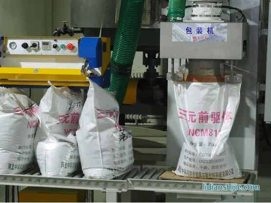 我國高鎳三元鋰電前驅體材料實現短流程、低成本、綠色化制備