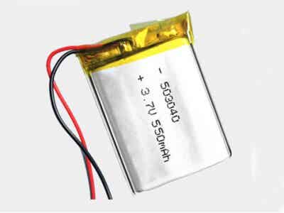 池龍新能源 智能設備 503040 聚合物鋰電池圖3