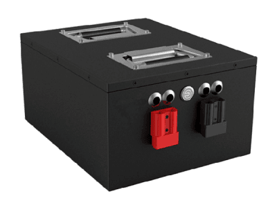 天瀚新能源科 鋰離子動力電池 AGV專用鋰電池圖3