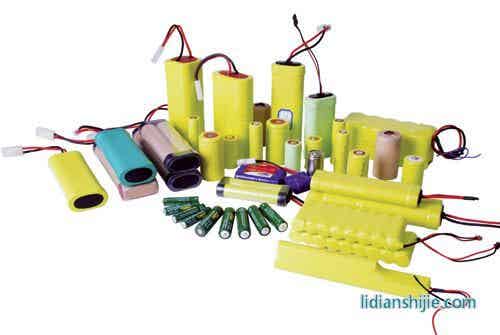 深圳三俊電池有限公司產品