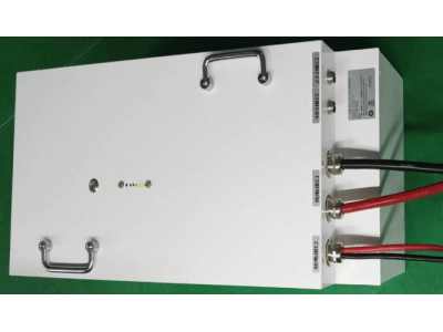 48V 60Ah AGV電池AGV叉車圖1