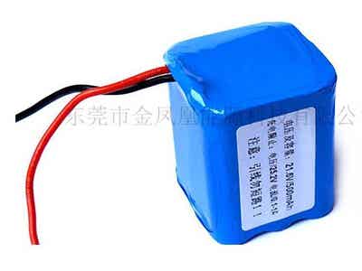 金鳳凰 鋰離子電池 特種7.2V 3.9Ah鈦酸鋰電池圖1