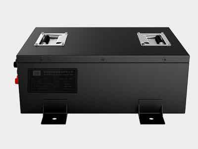 派瑞得 鋰離子電池 AGV小車動力鋰電池48V 50AH圖3