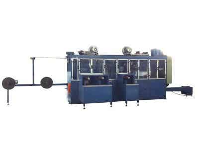 深藍自動化 鋰電設(shè)備 電池組裝設(shè)備BBDM40大密包板機