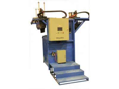 深藍自動化 鋰電設備 電池組裝設備機械手、自動入槽機圖2