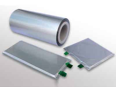 蘇達匯誠 鋰電輔材 鋰電池鋁塑膜EL113（PET）圖1