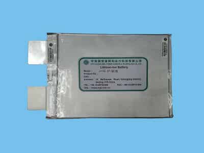 盟固利 鋰離子電池 20Ah鈦酸鋰單體電池