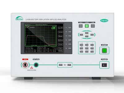 維泰克 VEERTEK 鋰電池絕緣脈沖檢測儀 長泩 DET-5000