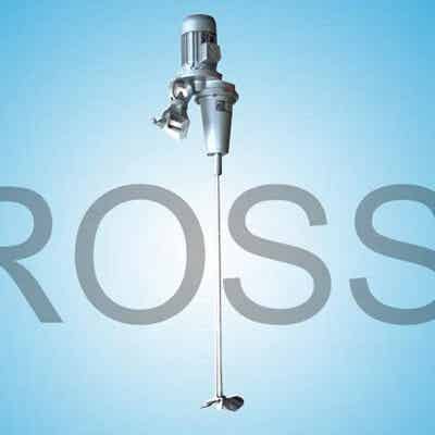 南通羅斯 YJ系列便捷式輕型攪拌機