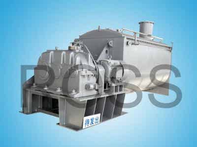 南通羅斯 內(nèi)加熱螺條混合機