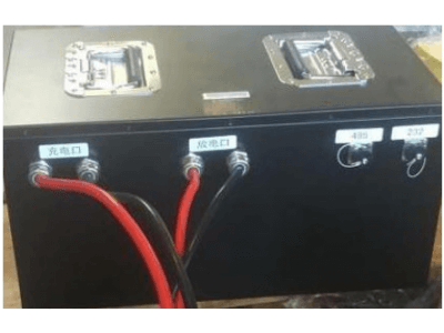 24V 定制AGV電池搬運型小車RS232通訊