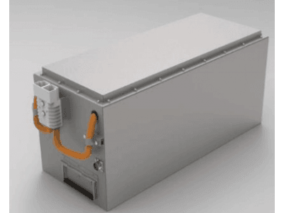 24V120Ah  機器人電池室內配送機器人RS485通訊圖1