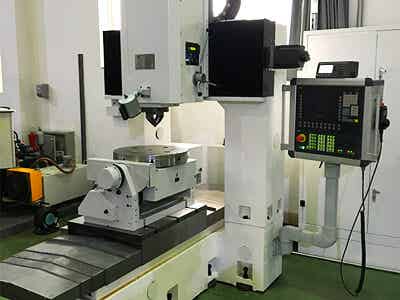 航天華陽 航天發(fā)動機推力室裝配焊接測量系統(tǒng)