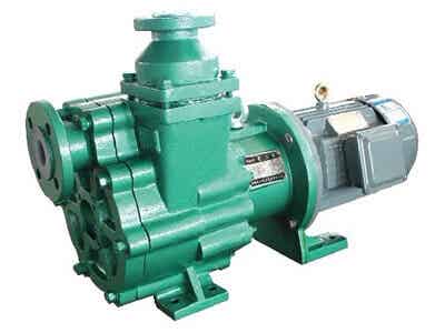 南方泵業(yè) ZMD氟塑料磁力自吸泵 襯氟磁力泵