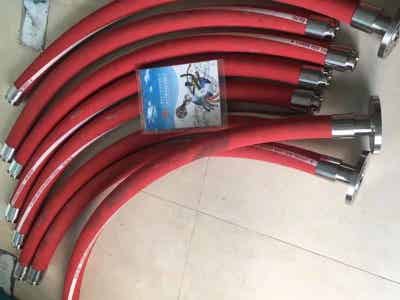 中寧 鋰電池漿料輸送軟管圖1