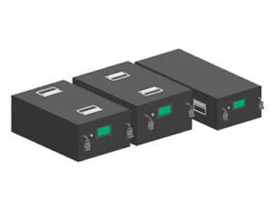 衡睿HRESYS GEV Series Li-ion Battery Pack 鋰電池組圖1