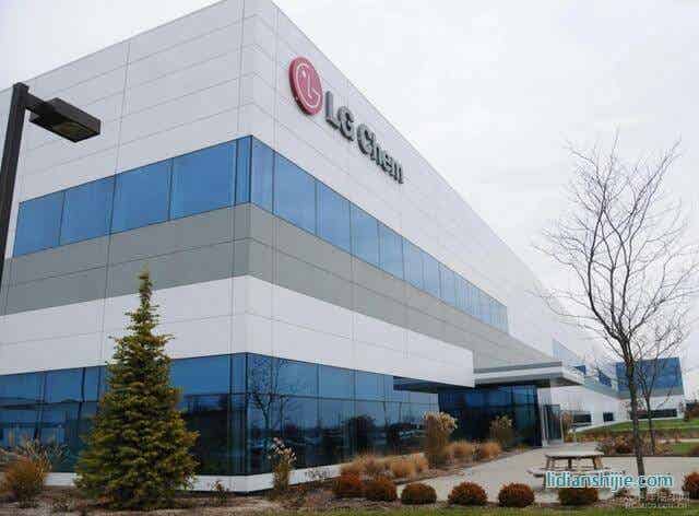 LG電池部門明年7月獨(dú)立或升級(jí)為子公司