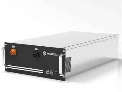 派能科技 大型儲能系統圖3