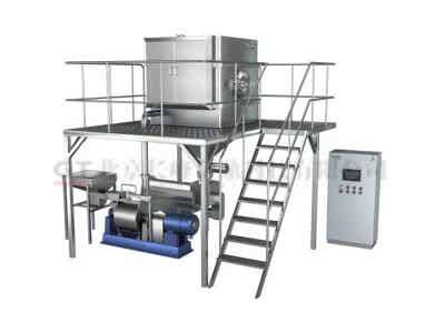 長峰金鼎 DMA系列萬能式無塵粉碎機