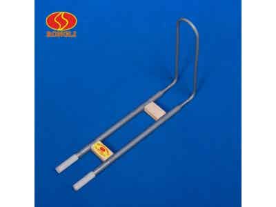 榮利鎢鉬 W型二硅化鉬電熱元件圖1