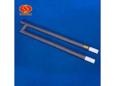 榮利鎢鉬 槍型SiC電熱元件圖1