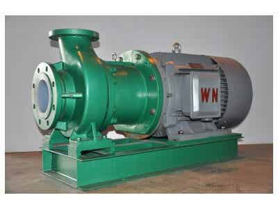 南方泵業(yè) IMD氟塑料磁力驅(qū)動泵