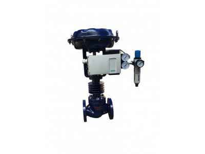 弗雷西 西門子定位器 薄膜調節閥