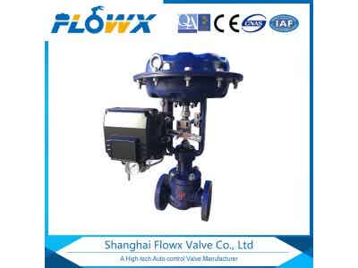 弗雷西 進口調節閥 氣動薄膜調節閥