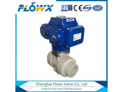 弗雷西 意大利進口pp球閥