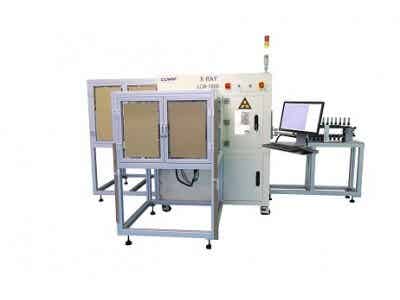 康姆智能裝備 圓柱電池X-Ray在線檢查機圖1