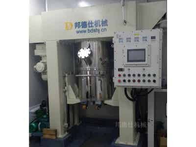 行星式動(dòng)力混合機(jī)BDS-300L 麻花式攪拌槳